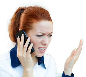 Konflikt mit einer Umzugsfirma