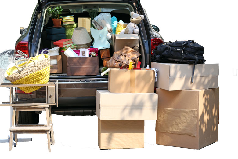 Privatumzug selbst durchführen